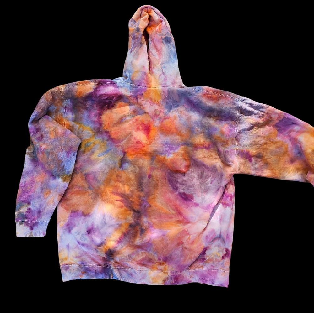 Tye dye hoodie